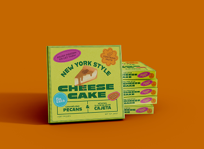 Bocata's Packaging Design