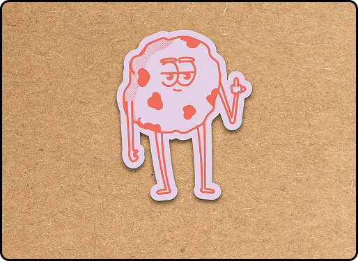 Naughty Dough's concept