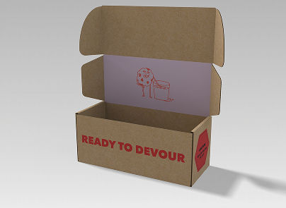 Naughty Dough's Design