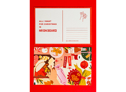 NR on Board's Design