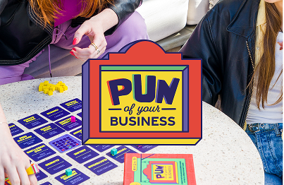 Pun of Your Buisness