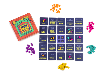 Pun of Your Business's Packaging Design